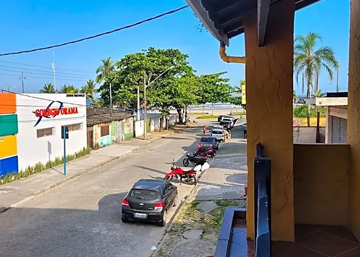 Apartamentos Rio Da Praia Bertioga